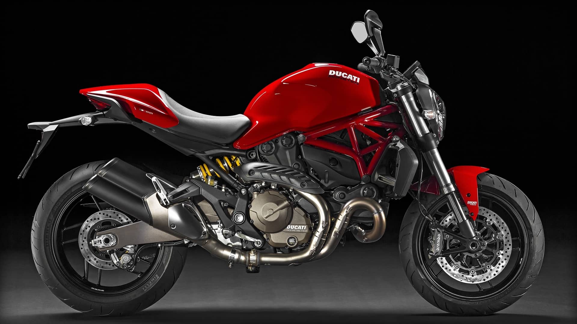 Monster 821