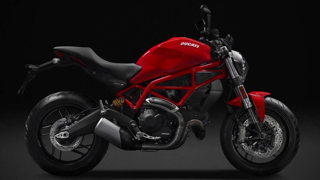 Monster 797