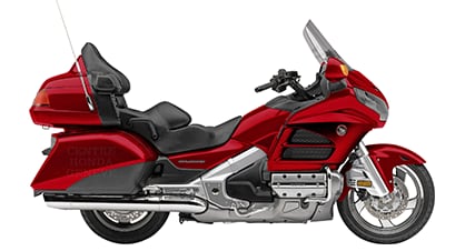 Honda GoldWing